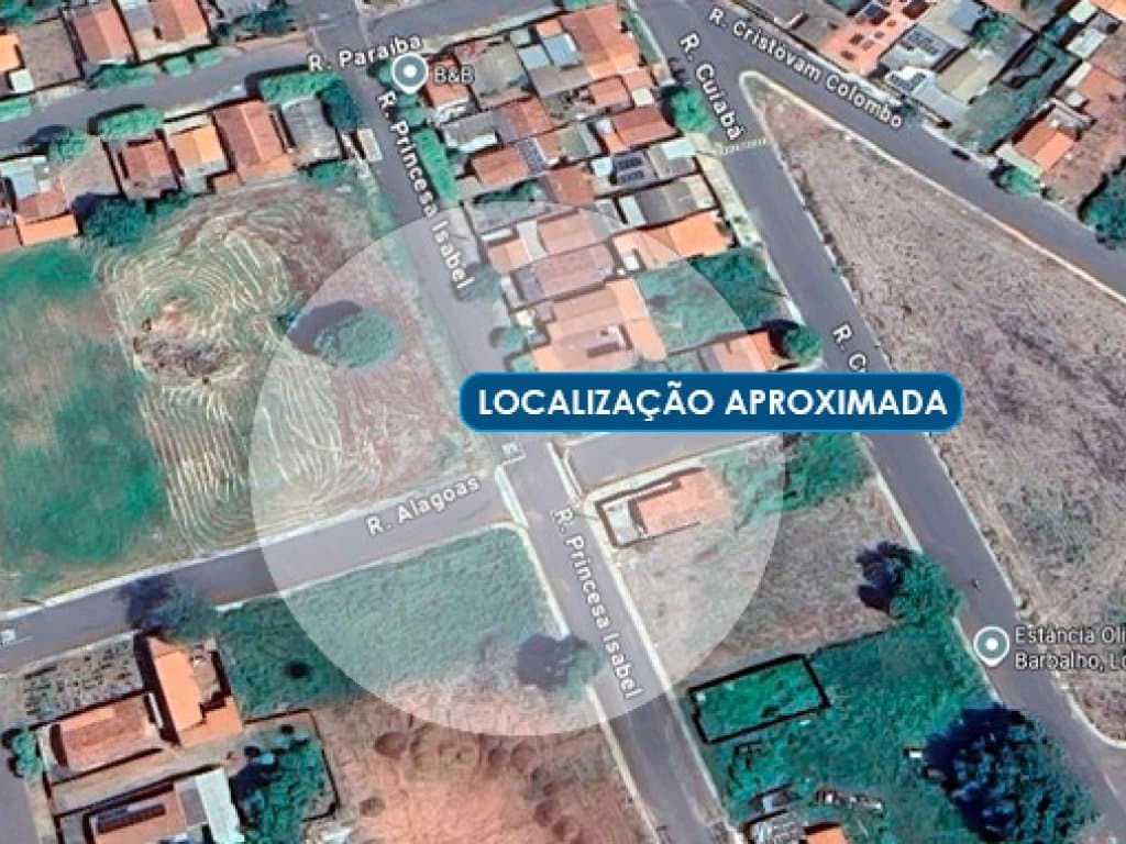 Foto 2 de 2: Terreno em leilão em Andradina - SP — Parte Ideal sobre Terreno 178 m² - Vila Mineira - Andradina - SP