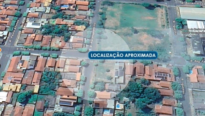 Foto 1 de 2: Terreno em leilão em Andradina - SP — Parte Ideal sobre Terreno 200 m² - Stella Maris - Andradina - SP