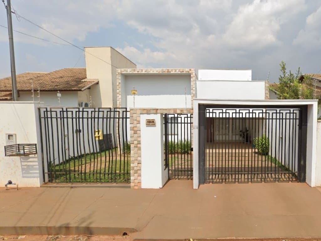 Foto 2 de 2: Casa em leilão em Tangará Da Serra - MT — Casa 125 m² - Tangará da Serra-MT - Av. Zelino Agostinho Lorenzetti, 184-N - Jardim Tarumã