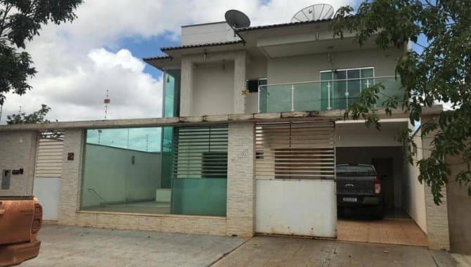 Foto 2 de 10: Casa em leilão em Cacoal - RO — Casa, Padrão, 0 Vaga(S) de Garagem