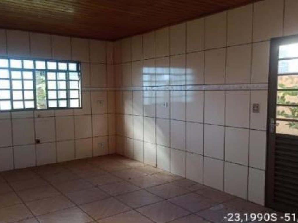 Foto 6 de 12: Casa em leilão em Iguaraçu - PR — Casa 63 m² - Conjunto Arnaldo Souza Miranda - Iguaraçu - PR