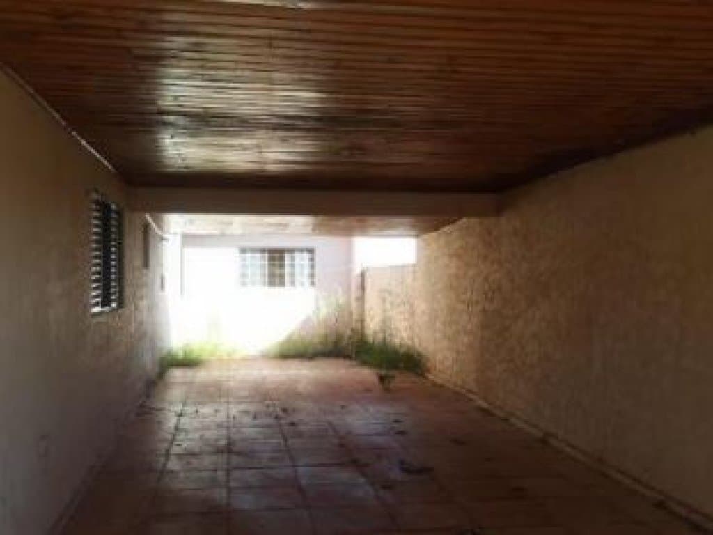 Foto 3 de 12: Casa em leilão em Iguaraçu - PR — Casa 63 m² - Conjunto Arnaldo Souza Miranda - Iguaraçu - PR