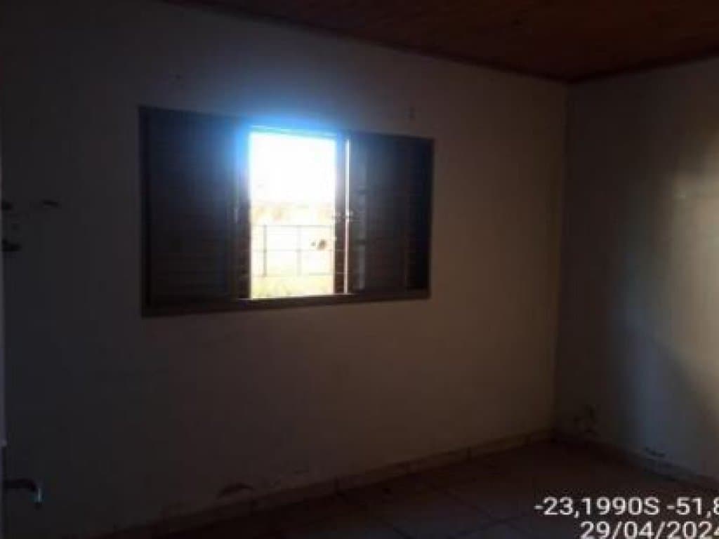 Foto 11 de 12: Casa em leilão em Iguaraçu - PR — Casa 63 m² - Conjunto Arnaldo Souza Miranda - Iguaraçu - PR