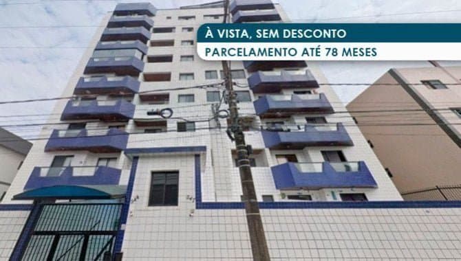 Foto 1 de 3: Apartamento em leilão em Praia Grande - SP — Apartamento 119 m² (02 vagas) - Sítio Guarapuava - Praia Grande - SP