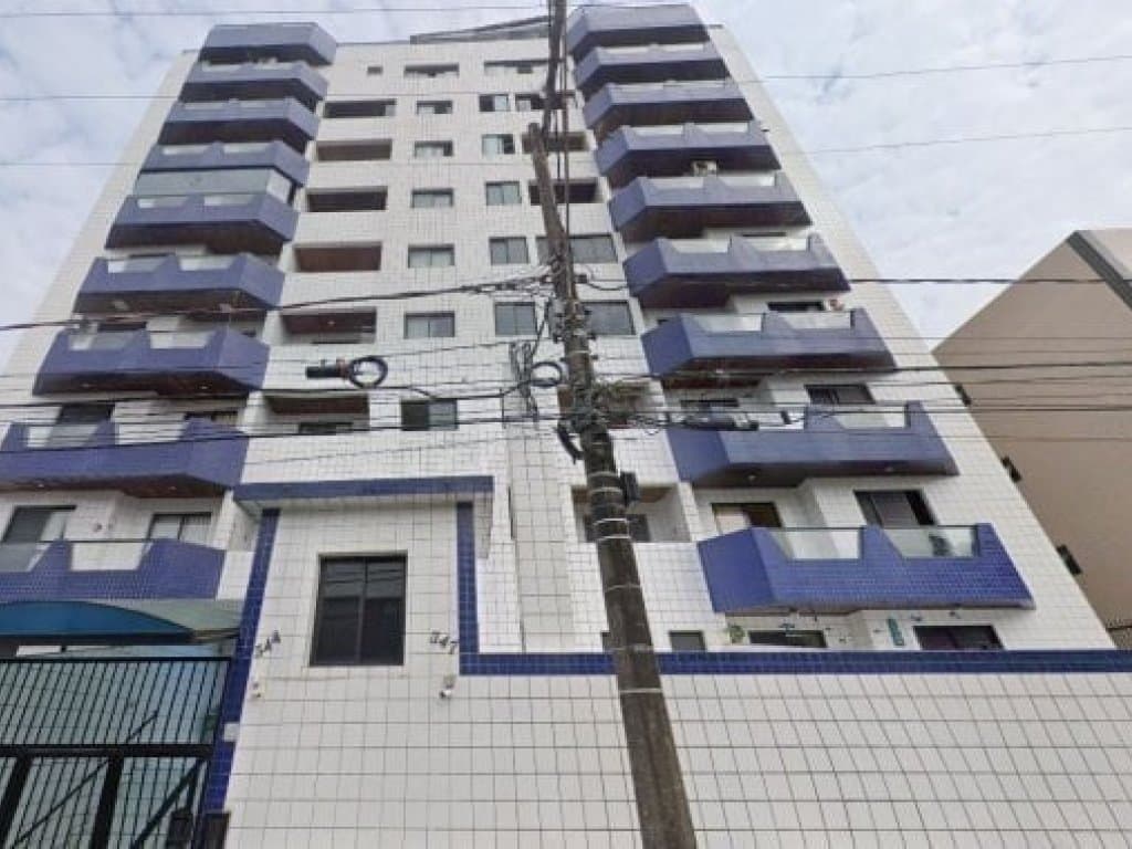 Foto 3 de 3: Apartamento em leilão em Praia Grande - SP — Apartamento 119 m² (02 vagas) - Sítio Guarapuava - Praia Grande - SP