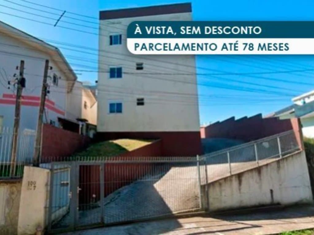 Foto 2 de 3: Apartamento em leilão em Caxias Do Sul - RS — Apartamento 52 m² (01 vaga) - São Giácomo - Caxias do Sul - RS