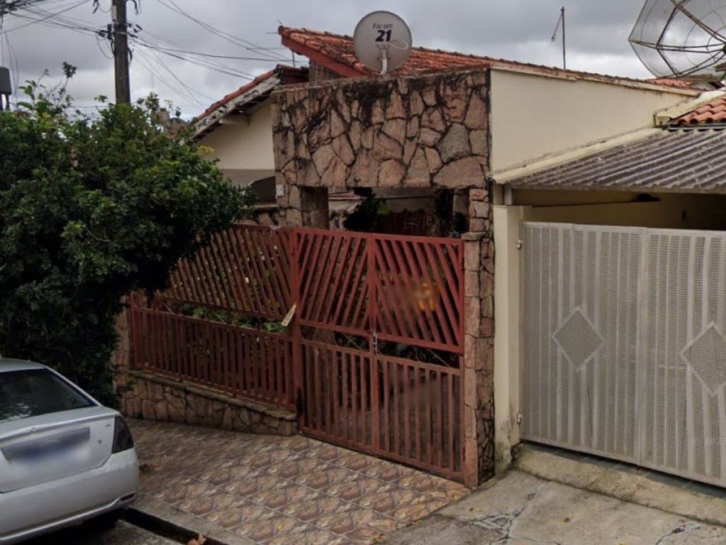 Foto 2 de 5: Casa em leilão em Itatiba - SP — Parte Ideal sobre a Nua Propriedade de Casa em Terreno de 125 m² - Loteamento Santo Antônio - Itatiba - SP