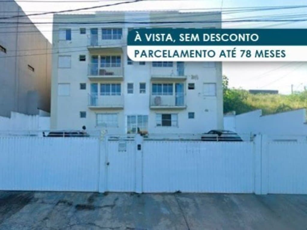 Foto 2 de 4: Apartamento em leilão em Varginha - MG — Apartamento 48 m² (01 vaga) - Jardim Bouganville - Varginha - MG