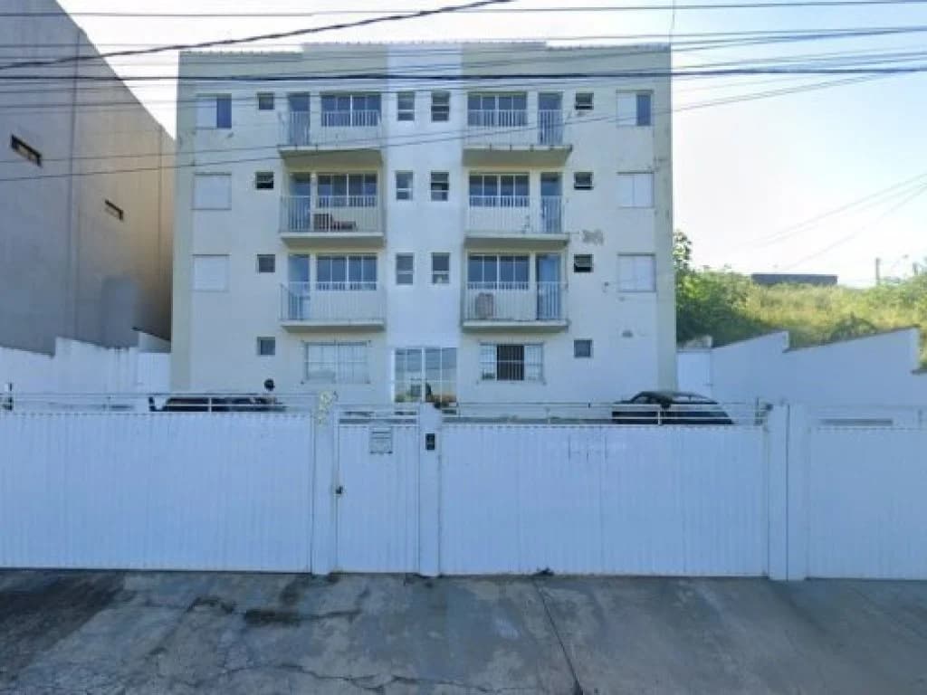 Foto 4 de 4: Apartamento em leilão em Varginha - MG — Apartamento 48 m² (01 vaga) - Jardim Bouganville - Varginha - MG