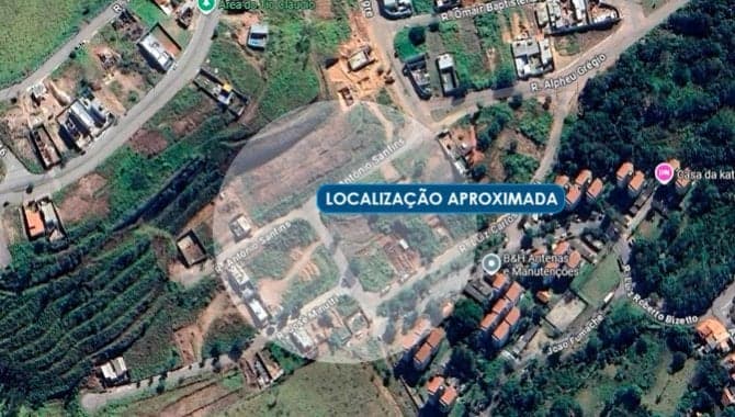 Foto 1 de 2: Terreno em leilão em Itatiba - SP — Terreno 400 m² - Loteamento Residencial Pateo do Colégio - Itatiba - SP