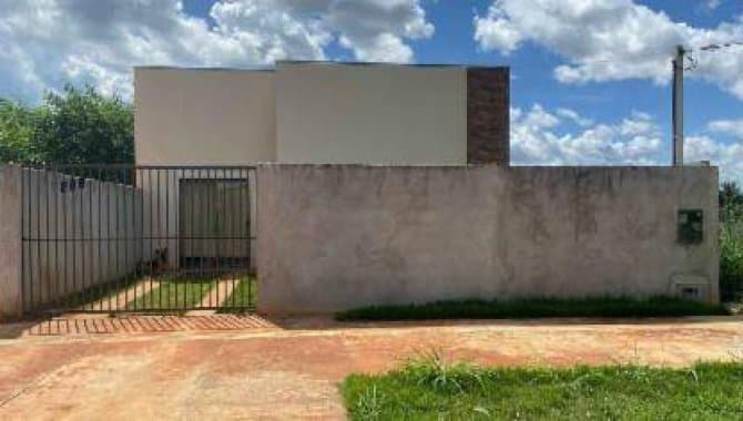 Foto 3 de 3: Casa em leilão em Sinop - MT — Casa 57 m² - Jardim Viena - Sinop - MT