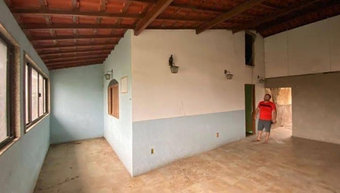 Foto 6 de 11: Casa em leilão em Itaboraí - RJ — Casa 355 m² - Nancilândia - Itaboraí - RJ