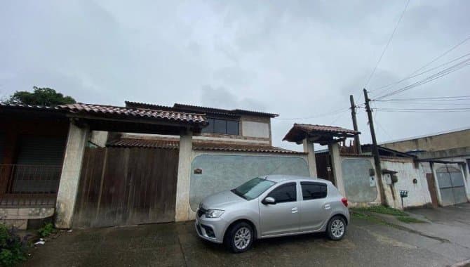Foto 1 de 11: Casa em leilão em Itaboraí - RJ — Casa 355 m² - Nancilândia - Itaboraí - RJ