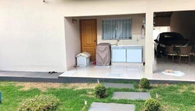 Foto 10 de 13: Casa em leilão em Caxias - MA — Casa 130 m² - Trezidela - Caxias - MA