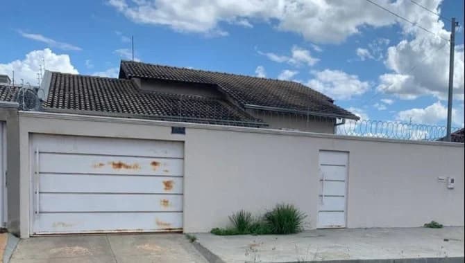 Foto 1 de 13: Casa em leilão em Caxias - MA — Casa 130 m² - Trezidela - Caxias - MA