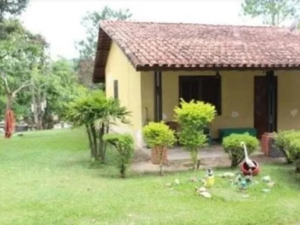 Foto 3 de 17: Area Rural em leilão em São Roque - SP — Sítio com 70.097 m² (área total) e 850 m² (área construída) - Saboó - São Roque - SP
