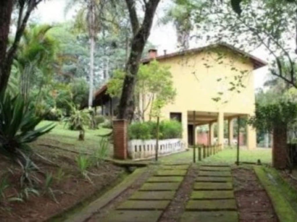 Foto 2 de 17: Area Rural em leilão em São Roque - SP — Sítio com 70.097 m² (área total) e 850 m² (área construída) - Saboó - São Roque - SP
