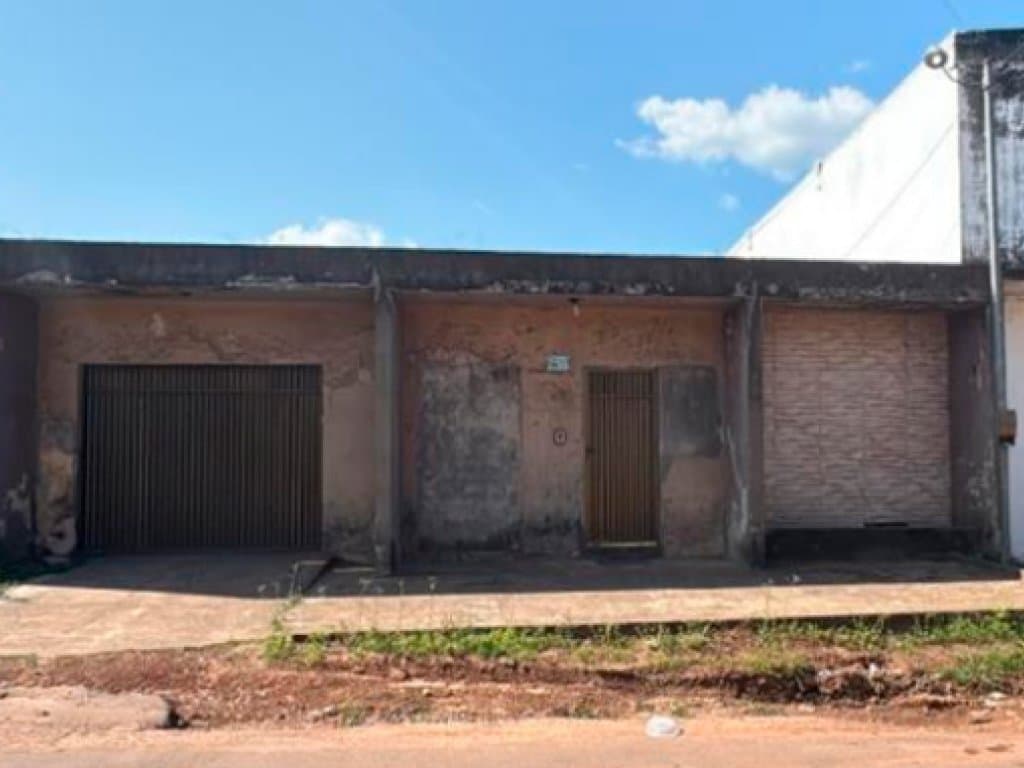 Foto 2 de 2: Casa em leilão em Santa Rita - MA — Casa 69 m² - Santa Rita-MA - Av. General Rivas, 500 - Centro