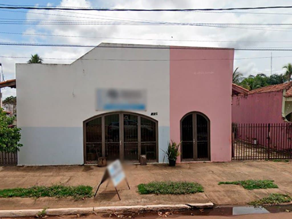Foto 5 de 5: Comercial em leilão em Rio Verde De Mato Grosso - MS — Imóvel Comercial e Residencial com Área de 1.000 m² - Centro - Rio Verde do Mato Grosso - MS