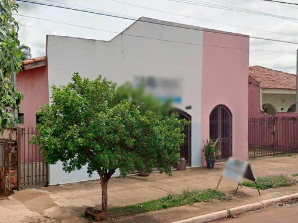 Foto 4 de 5: Comercial em leilão em Rio Verde De Mato Grosso - MS — Imóvel Comercial e Residencial com Área de 1.000 m² - Centro - Rio Verde do Mato Grosso - MS