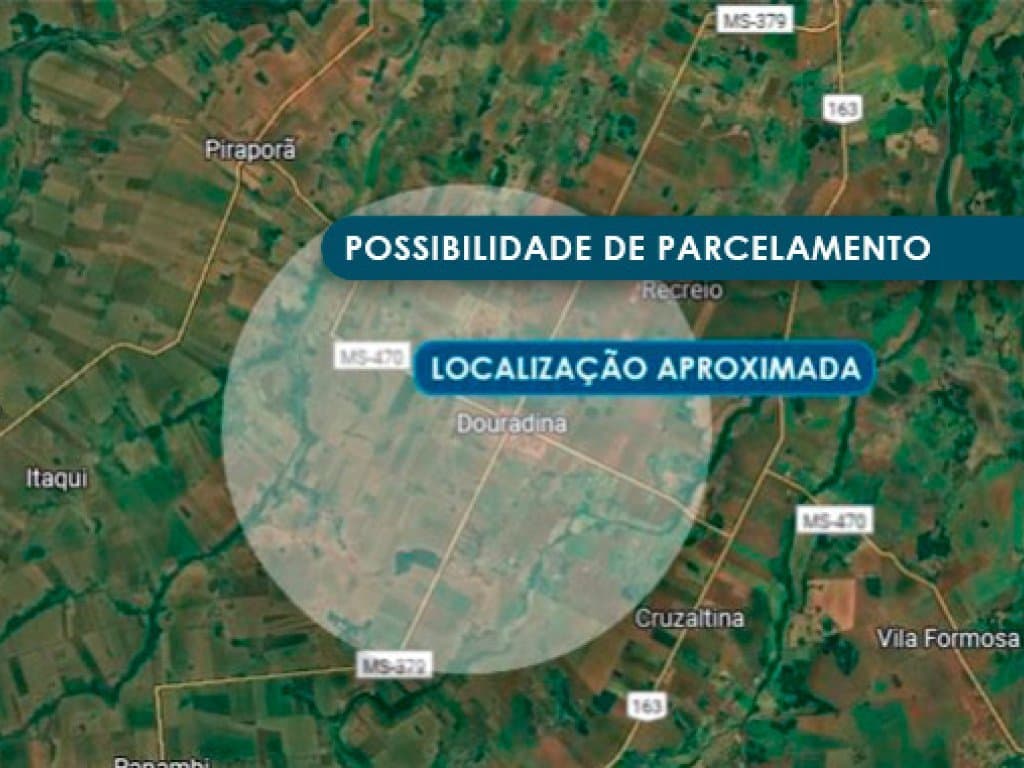 Foto 2 de 2: Area Rural em leilão em Douradina - MS — Parte ideal de 17 ha sobre imóvel Rural de 32 ha - Douradina - MS