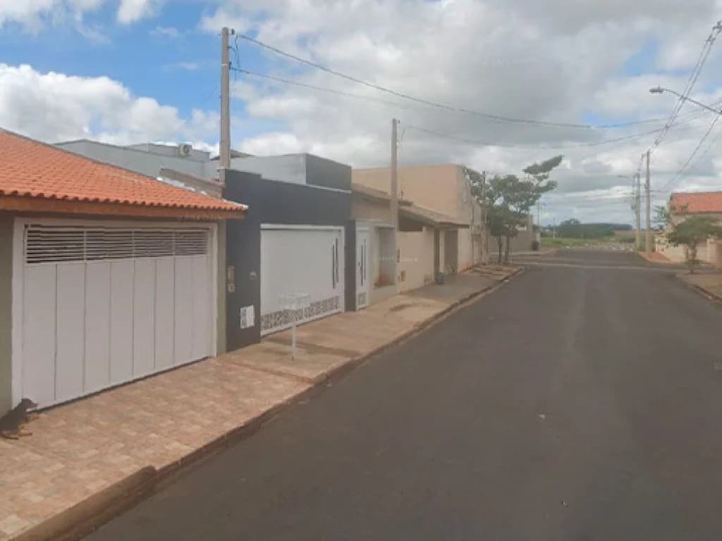 Foto 5 de 6: Casa em leilão em Ouroeste - SP — Direitos sobre Casa 199 m² - Jardim Residencial Esmeralda - Ouroeste - SP