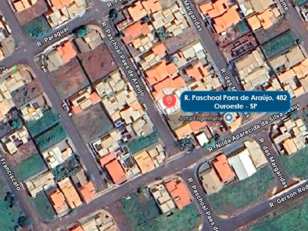 Foto 6 de 6: Casa em leilão em Ouroeste - SP — Direitos sobre Casa 199 m² - Jardim Residencial Esmeralda - Ouroeste - SP