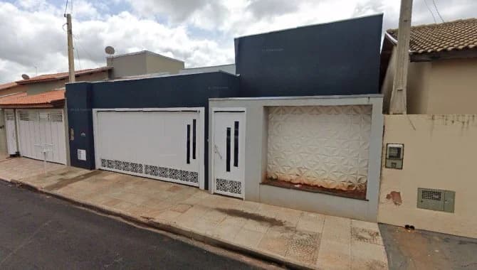 Foto 1 de 6: Casa em leilão em Ouroeste - SP — Direitos sobre Casa 199 m² - Jardim Residencial Esmeralda - Ouroeste - SP