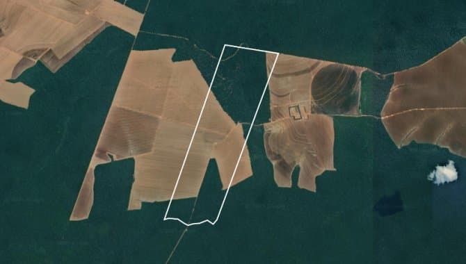 Foto 1 de 3: Area Rural em leilão em Nova Maringá - MT — Imóvel Rural 568 ha - Nova Maringá - MT