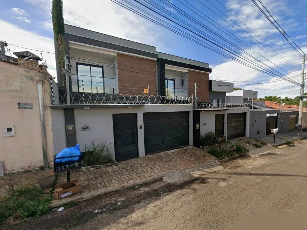 Foto 5 de 5: Casa em leilão em Anápolis - GO — Casa 146 m² - Parque Brasília 2 Etapa - Anápolis - GO