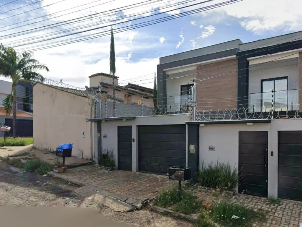 Foto 4 de 5: Casa em leilão em Anápolis - GO — Casa 146 m² - Parque Brasília 2 Etapa - Anápolis - GO
