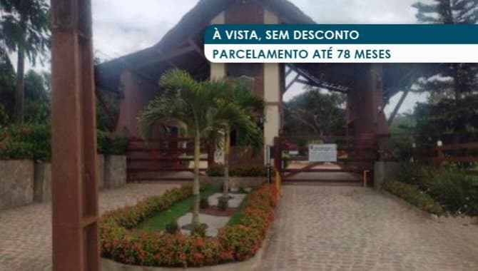 Foto 1 de 3: Casa em leilão em Gravatá - PE — Casa em Condomínio 651 m² - Loteamento Fazenda Gramado - Gravatá - PE