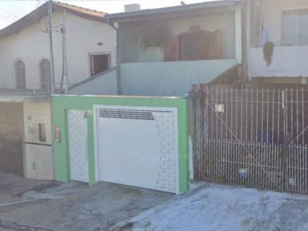 Foto 5 de 5: Casa em leilão em Limeira - SP — Casa 118 m² - Parque Hippolyto - Limeira - SP