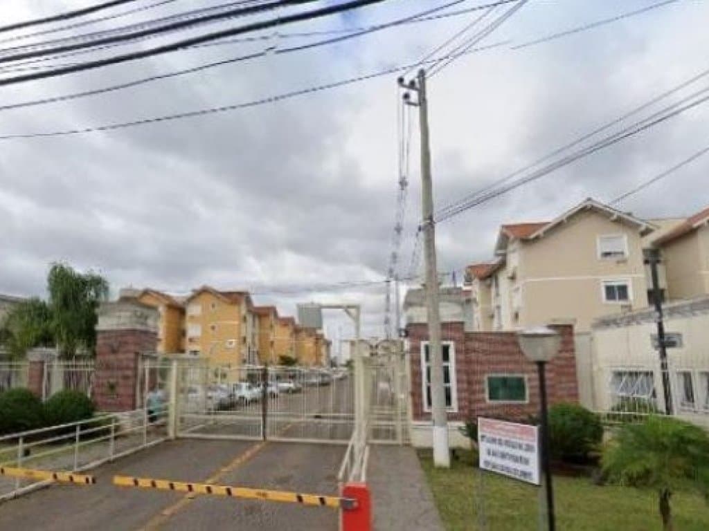 Foto 3 de 3: Apartamento em leilão em Canoas - RS — Apartamento 61 m² (01 vaga) - Mato Grande - Canoas - RS
