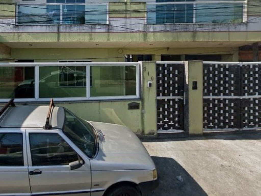 Foto 4 de 4: Apartamento em leilão em Nilópolis - RJ — Apartamento 54 m² (01 vaga) - Centro - Nilópolis - RJ