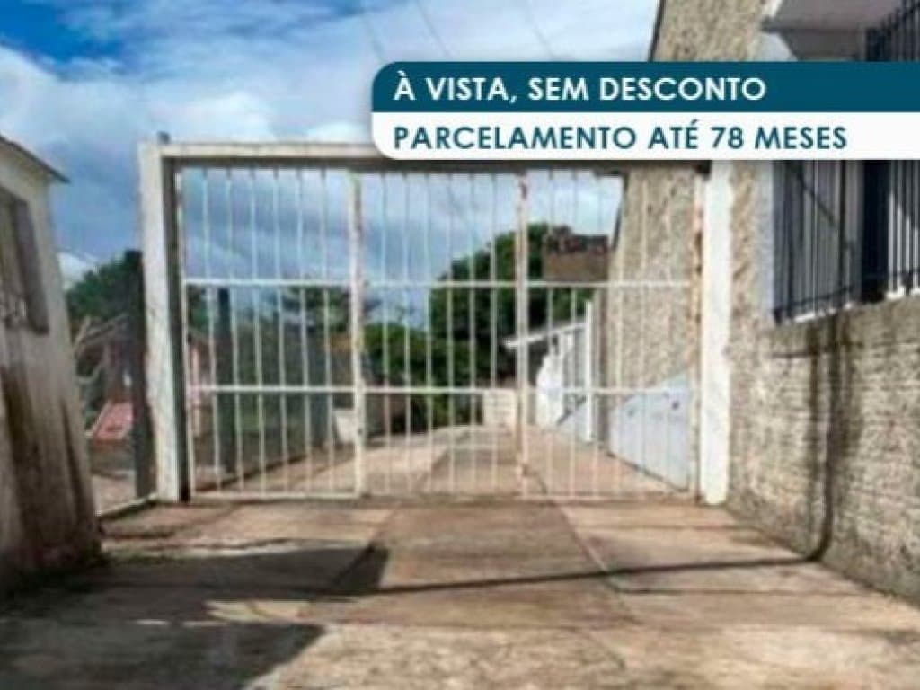Foto 2 de 3: Casa em leilão em Passo Fundo - RS — Casa 50 m² - Vila Vera Cruz - Passo Fundo - RS