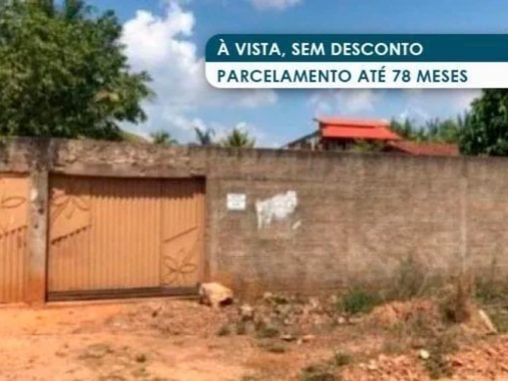 Foto 2 de 3: Casa em leilão em Ourilândia Do Norte - PA — Casa 104 m² - Novo Horizonte - Ourilândia do Norte - PA