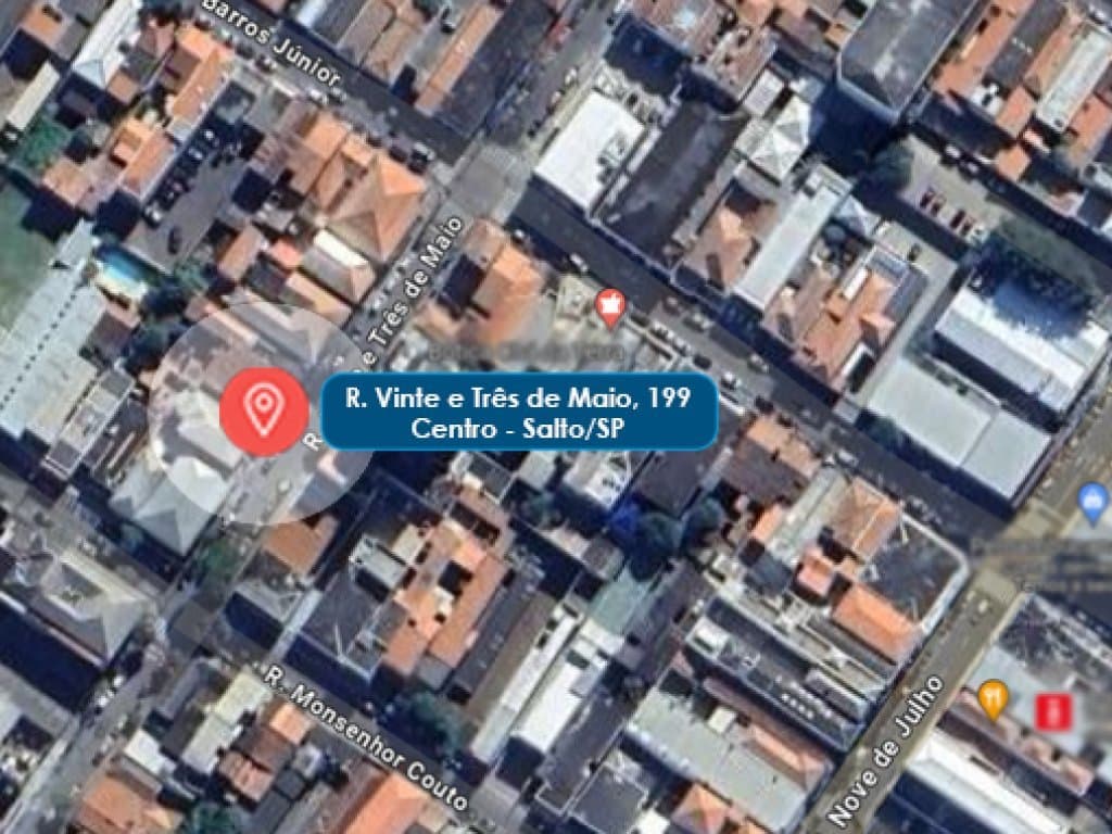 Foto 6 de 6: Casa em leilão em Salto - SP — Casa 275 m² - Centro - Salto - SP
