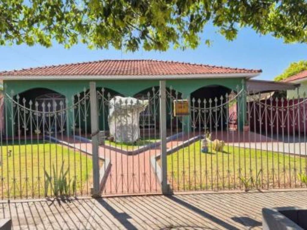 Foto 2 de 2: Casa em leilão em Jardim - MS — Casa 210 m² - Jardim-MS - Rua Ronaldo Siqueira, 388 - Vila Coronel Camisão