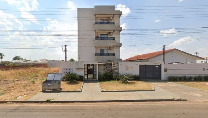 Apartamento em leilão em Vilhena - RO — Apartamento 114 m² - Vilhena-RO - Av. Benno Luiz Graebim, 3.571 - Apto 301 - Setor 20