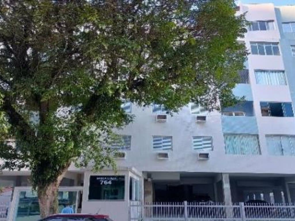 Foto 4 de 4: Apartamento em leilão em Guarujá - SP — Apartamento 80 m² (01 vaga) - Enseada - Guarujá - SP