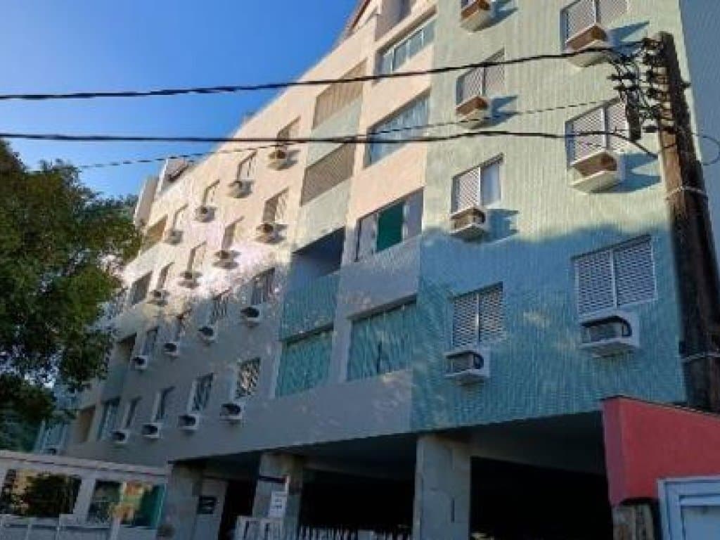 Foto 2 de 4: Apartamento em leilão em Guarujá - SP — Apartamento 80 m² (01 vaga) - Enseada - Guarujá - SP
