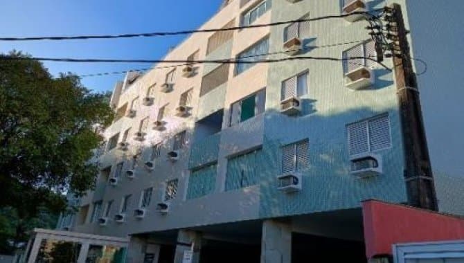 Foto 1 de 4: Apartamento em leilão em Guarujá - SP — Apartamento 80 m² (01 vaga) - Enseada - Guarujá - SP