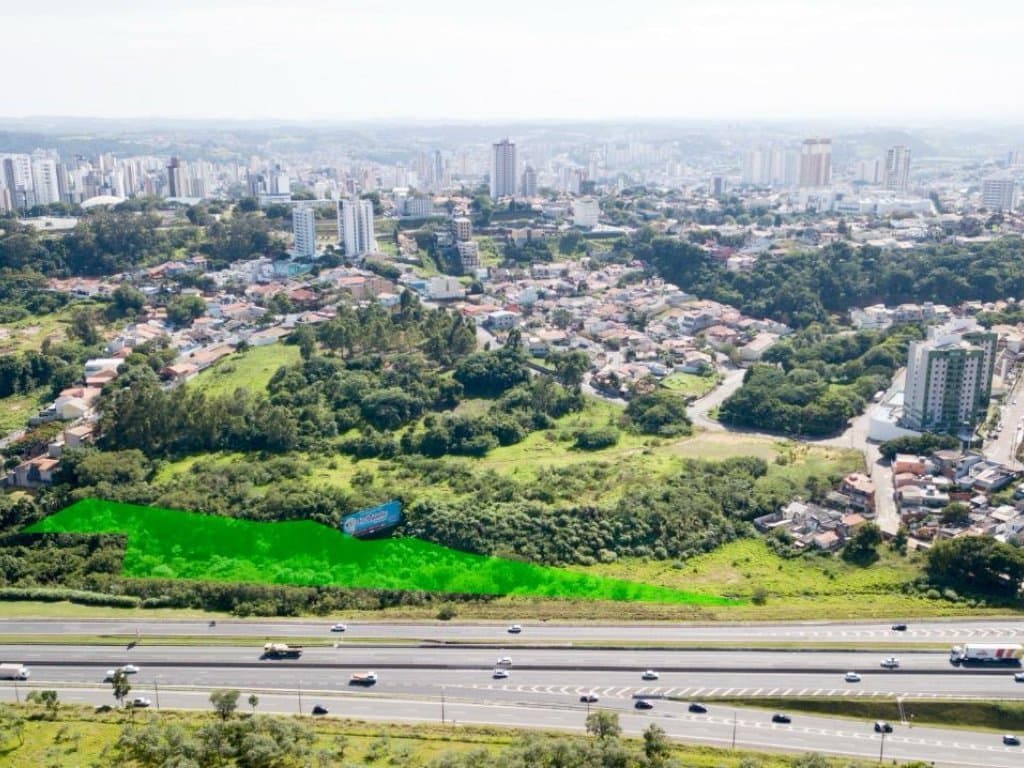 Foto 5 de 7: Terreno em leilão em Jundiaí - SP — Área de 6.685 m² (na Via Anhanguera) - Jundiaí - SP