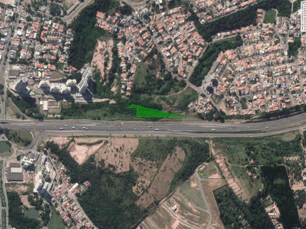 Foto 7 de 7: Terreno em leilão em Jundiaí - SP — Área de 6.685 m² (na Via Anhanguera) - Jundiaí - SP