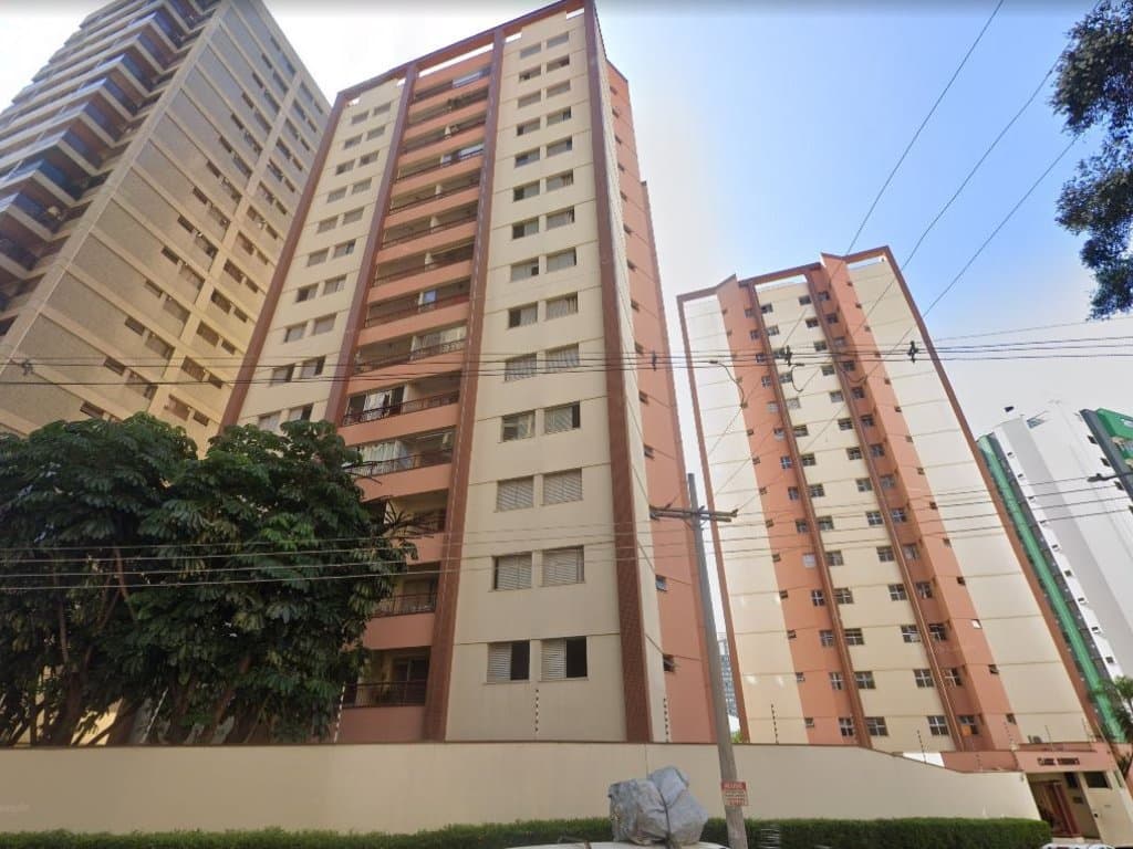 Foto 4 de 5: Apartamento em leilão em Campinas - SP — Apartamento 90 m² e Vaga de Garagem (Unid. 72) - Botafogo - Campinas - SP