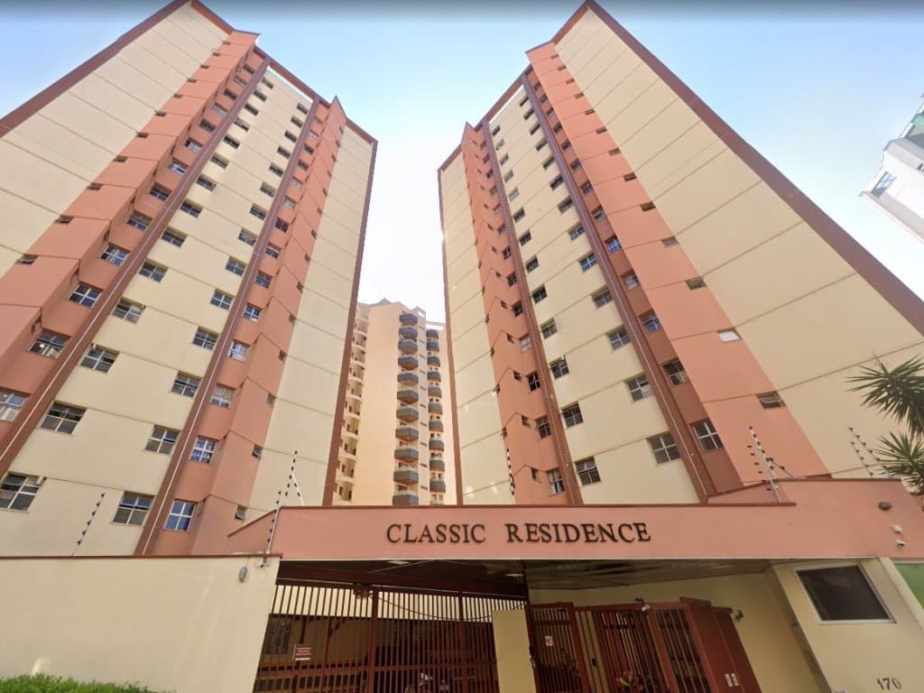 Foto 2 de 5: Apartamento em leilão em Campinas - SP — Apartamento 90 m² e Vaga de Garagem (Unid. 72) - Botafogo - Campinas - SP
