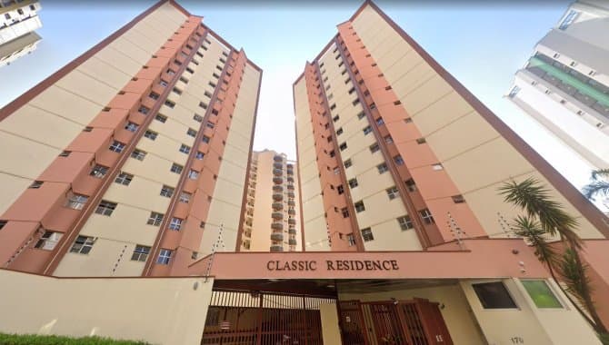 Foto 1 de 5: Apartamento em leilão em Campinas - SP — Apartamento 90 m² e Vaga de Garagem (Unid. 72) - Botafogo - Campinas - SP