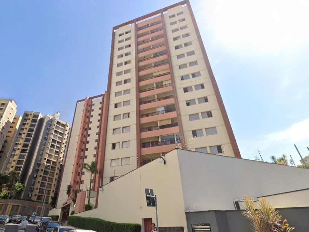 Foto 5 de 5: Apartamento em leilão em Campinas - SP — Apartamento 90 m² e Vaga de Garagem (Unid. 72) - Botafogo - Campinas - SP