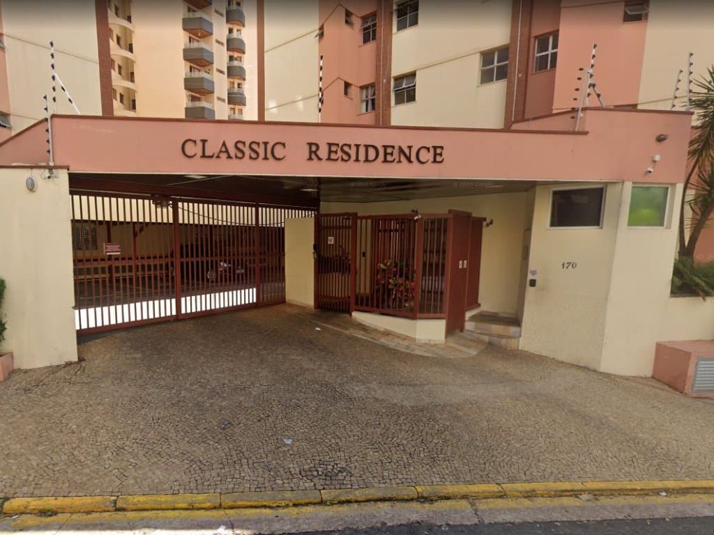 Foto 3 de 5: Apartamento em leilão em Campinas - SP — Apartamento 90 m² e Vaga de Garagem (Unid. 72) - Botafogo - Campinas - SP
